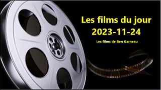 Les films du jour = 2023-11-24