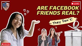 Can You Trust Your Facebook Friends?