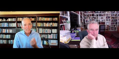 Robert F. Kennedy Jr and Dr. Joseph Mercola discuss 'The Truth About COVID-19'