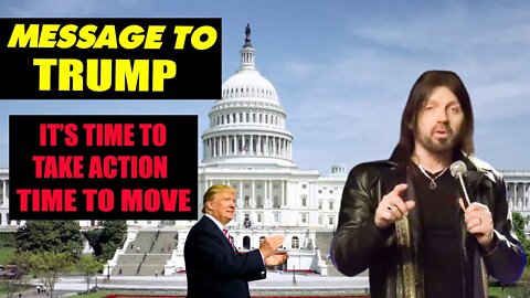 ROBIN BULLOCK’S URGENT MESSAGE TO TRUMP!🔥IT’S TIME TO TAKE ACTION, TIME TO MOVE!