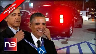 Obama's CAUGHT In Disgraceful Act Against HANDICAPPED People - You Won't Believe This!