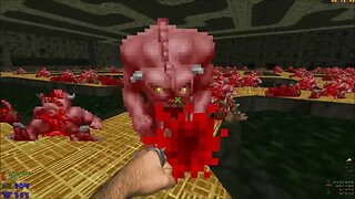 Doom 2 Sprite UV Max in 31:38