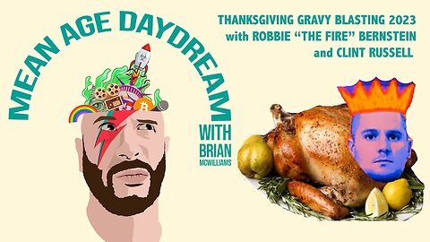 Thanksgiving Gravy Blasting w/ Robbie Bernstein & Clint Russell