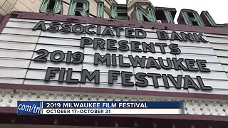 Milwaukee Film Festival runs through Oct. 31