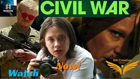 American Civil War 2024 Movie clip