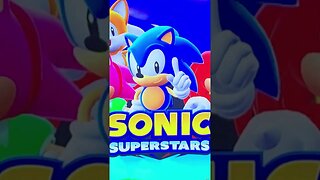 Sonic superstars #sonic