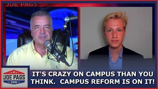 Campus Reform Uncovers What's REALLY Going on On Campuses
