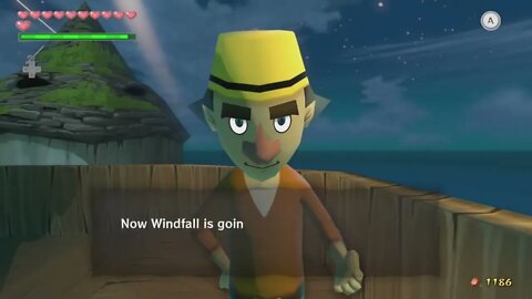 The Legend of Zelda the Wind Waker HD 100% + Figurines #24 The Windfall Hour (No Commentary)