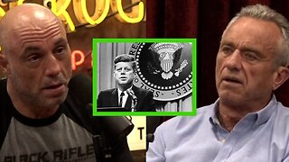 Robert Kennedy, Jr. on His Uncle John F. Kennedy and the Military Industrial Complex