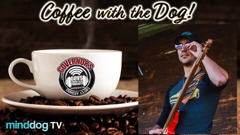 Coffee with the Dog EP147 - Musician Shane Alessandro Scarazzini