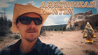 ARROWHEAD HUNTING IN WINDY WYOMING