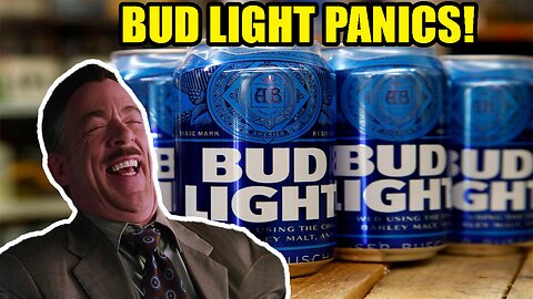 YouTube BANS us! Bud Light just placed a second executive on leave over Dylan Mulvaney!