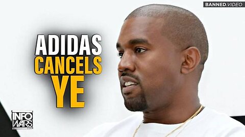 Adidas Terminates Deal with Kanye West as Political Pressure To Cancel Ye Continues