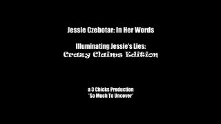 Jessie Czebotar: In Her Own Words • 𝙲𝚛𝚊𝚣𝚢 𝙲𝚕𝚊𝚒𝚖𝚜 𝙴𝚍𝚒𝚝𝚒𝚘𝚗