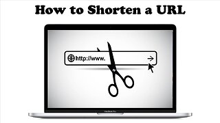 How to SHORTEN a URL Using Google's URL Shortener On a Mac Computer - Basic Tutorial | New