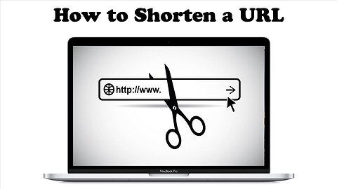 How to SHORTEN a URL Using Google's URL Shortener On a Mac Computer - Basic Tutorial | New
