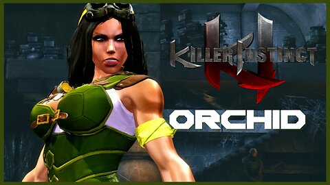 Gameplay de Killer Instinct: explorando a história de Orchid