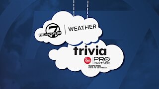 Weather Trivia: Denver's earliest recorded snowfall