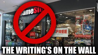 Survey: Teens Don't Give A Crap About Buying Games At GameStop, They Rather Just Download Them