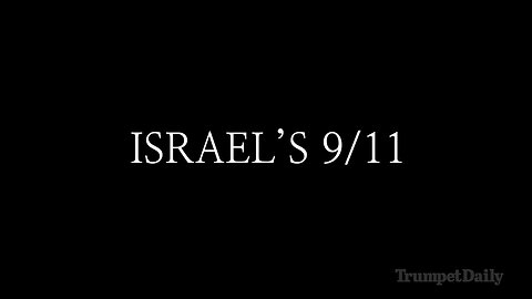 Israel's 9/11 - Trailer