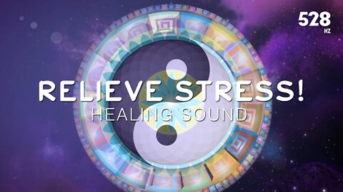 Healing Sound - Whole Body Regeneration | DNA Healing | Emotional & Physical Healing