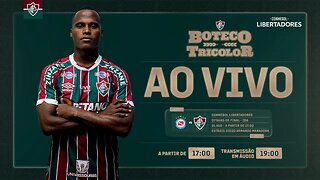 AO VIVO - ARGENTINOS JUNIORS X FLUMINENSE | CONMEBOL LIBERTADORES 2023