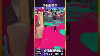 The most OP Splatoon 3 weapon in this situation