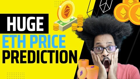 Ethereum Price Prediction After the Merge | Why Im Not Worried!