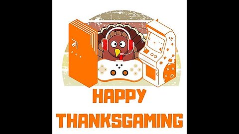 HAPPY #Thanksgiving extravaganza Coffee and Gaming Ep. 204
