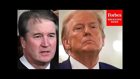 Kavanaugh Brings Up Past Presidents