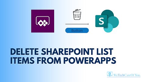 PowerApps RemoveIf - Delete Records in a SharePoint list IF Title equals