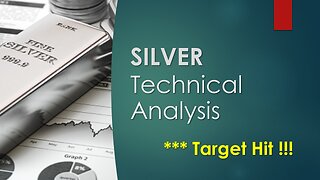 Silver Technical Analysis Aug 20 2023