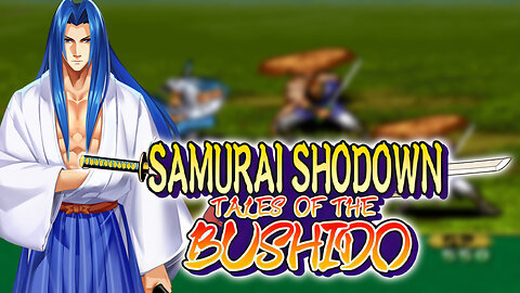 Shinsetsu Samurai Spirits: Bushidō Retsuden FINALMENTE traduzido em inglês!