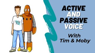 Active and Passive Voice BrainPOP