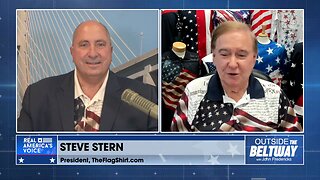 Steve Stern On Flag Day, Precinct 2.0