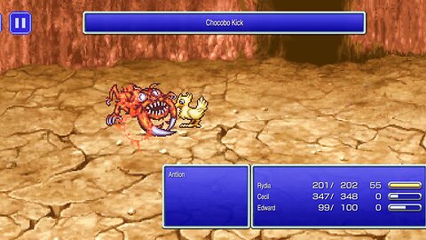Final Fantasy 4 Pixel Remaster Walkthrough 03