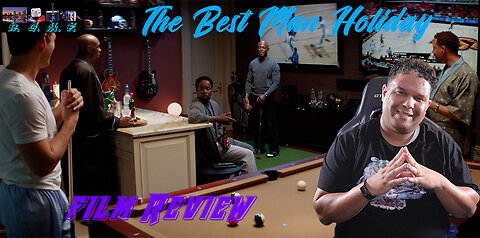 The Best Man Holiday Film Review