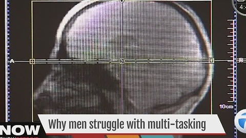 Ask Dr. Nandi: Why men might find multitasking more challenging