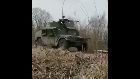 Ukraine - Ambush