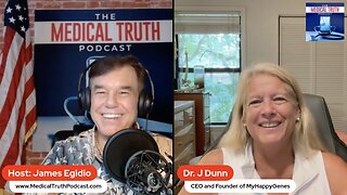 What is Genetic Testing And Supplementation? - Interview with Dr. J. Dunn