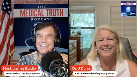 What is Genetic Testing And Supplementation? - Interview with Dr. J. Dunn