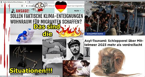 Traurige Nachrichten an das Deutsche Volk vom 28.03.2023 ...