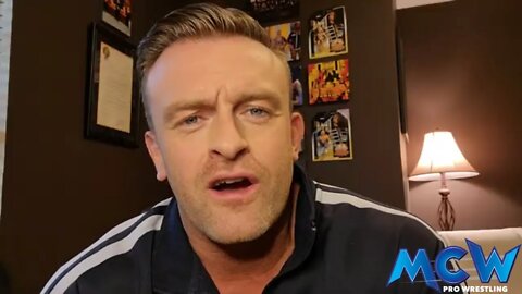 Nick Aldis plans on dealing Brian Johnson, Ken Dixon & Moses a losing hand at MCW Spring Fever