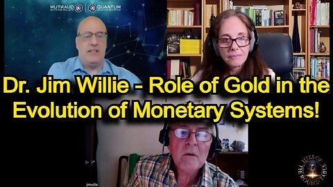 Dr. Jim Willie DISCLOSURE: Role of Gold in the Evolution of Monetary Systems!