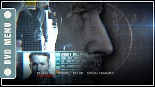 Criminal - DVD Menu