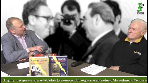 Ambasador Jan Bisztyga: Henry Kissinger mówił po angielsku z silnym akcentem, Breżniew wobec Putina