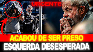 BOMBA !! PRISÃO AGORA!! PF ACABA DE AGIR ! Dados revelados deixa esquerda DESESPERADA!!