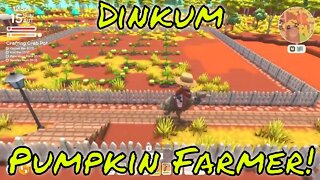 Dinkum How to Grow Pumpkins and Melons