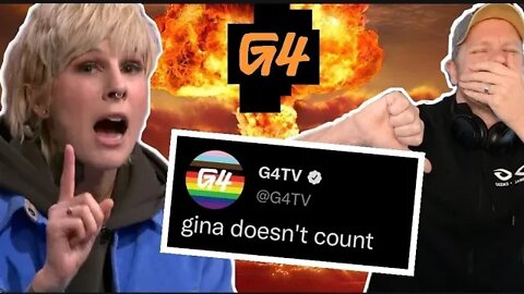 I Was Wrong But I Still DESTROYED G4TV