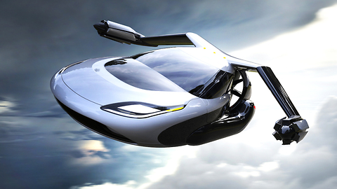 Flying Car ‘Coming Soon': Futuristic Prototype Unveiled